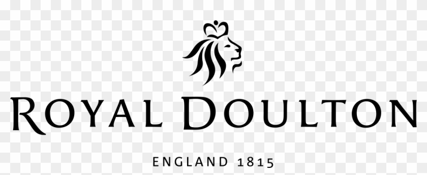 Royal Doulton Logo Png #1453476