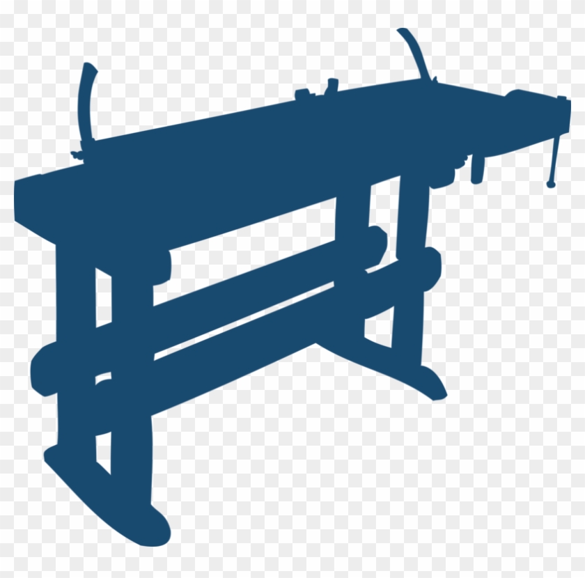 All Photo Png Clipart - Work Bench Icon Png #1453490