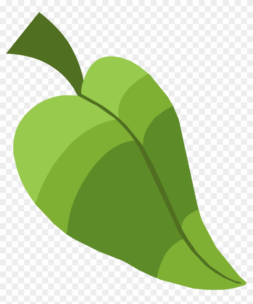 Fan Leaves Png Vector Transparent Library - Mlp Cutie Mark Green #1453687