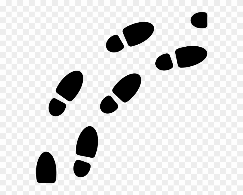 Tracking Icon - Footfall Png #1453947