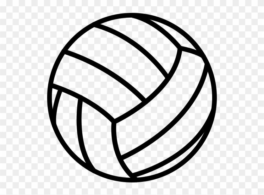 Download Volleyball Icon By Arthur Shlain Volleyball And Net Svg Free Transparent Png Clipart Images Download