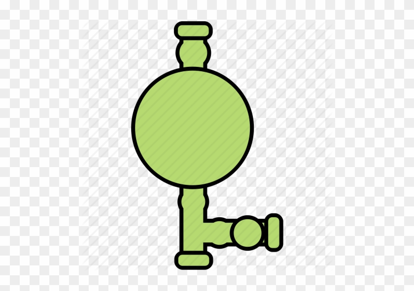 Chemistry Clip Consumer - Pipet Bulb Clipart #1454500