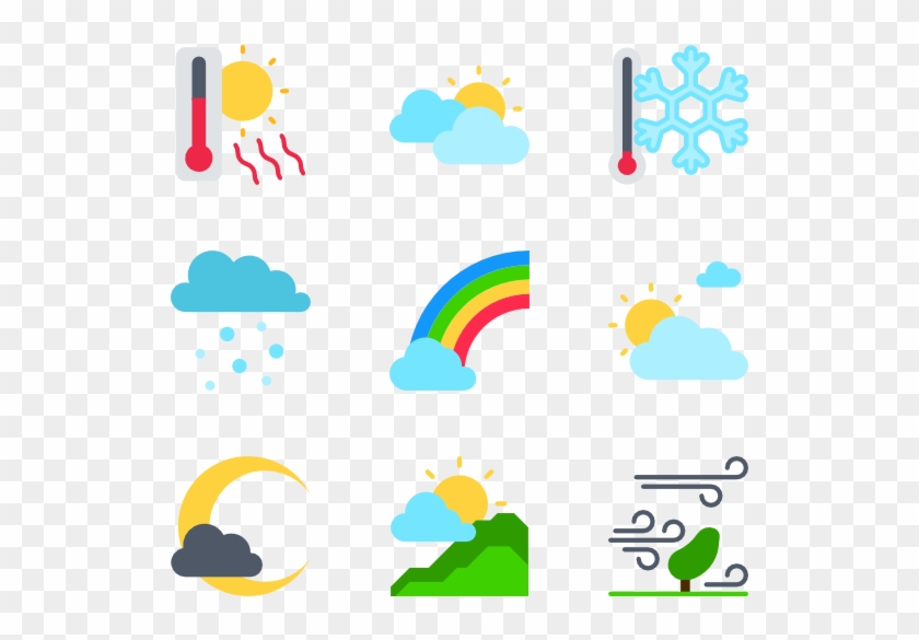 Weather - Weather - Free Transparent PNG Clipart Images Download