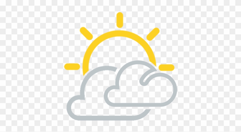 Weather-icon - Afternoon Icon Png #1455091