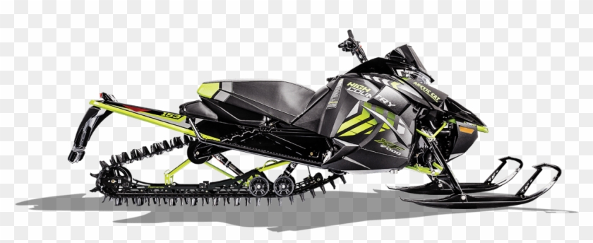 2017 Xf 9000 High Country Limited - 2018 M8000 Sno Pro #1456516