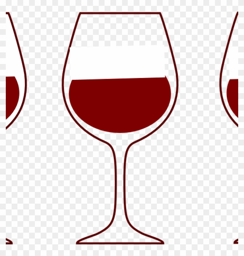 Red Wine Clip Art Red Wine Clip Art Wine Glasses Red - Clip Art #1457139