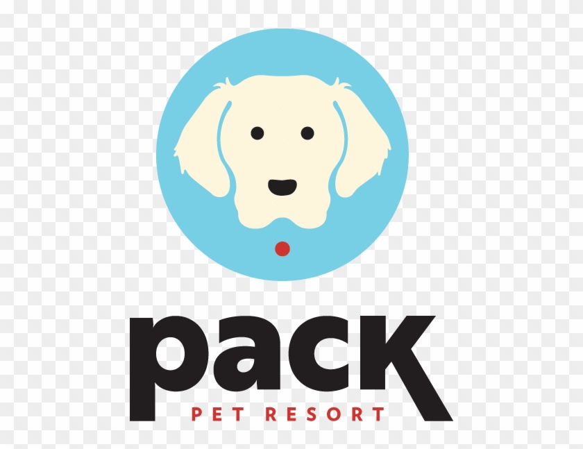 Pack Pet Logo - Pack Pet Resort #1457252