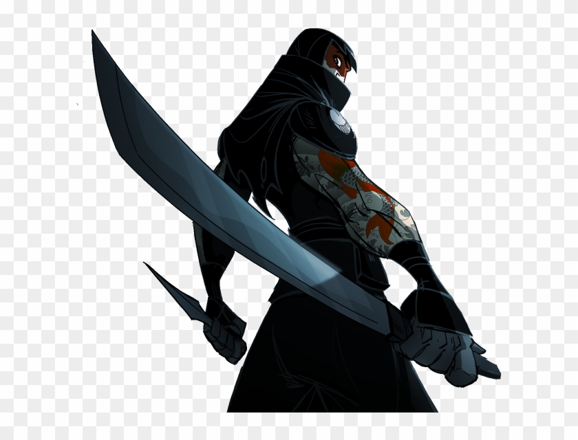 Free Ninja Png Transparent Images Download Free Clip - Mark Of The Ninja Png #1457276