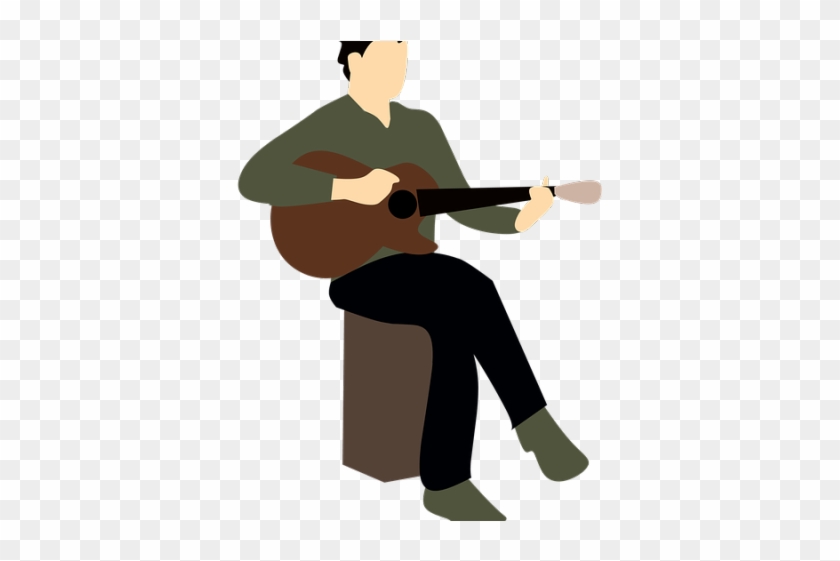 Musician Clipart Music Man - Music #1457309