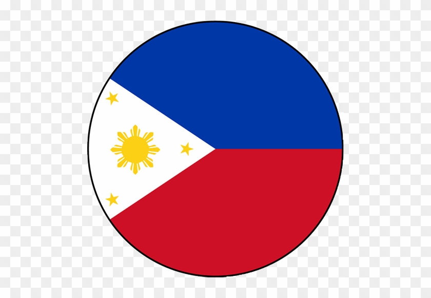 42 Kwp Solar Batterie Anlage - Philippine Flag Circle Png #226341