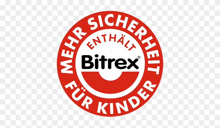 Besonderer Schutz - Bitrex Logo #226868