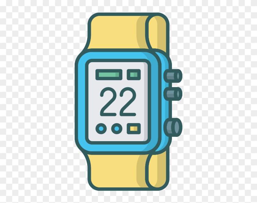 Fast - Smartwatch #227460