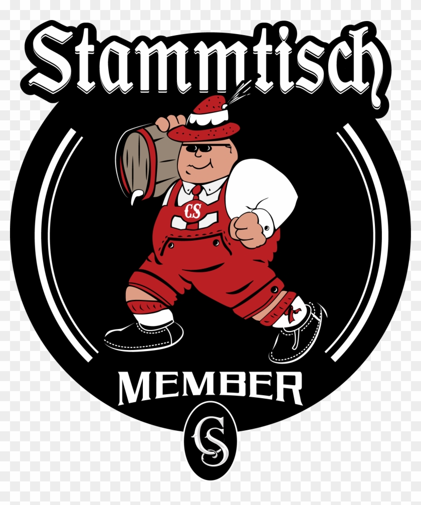 Pin Stammtisch Clipart - Stammtisch Logo #227513