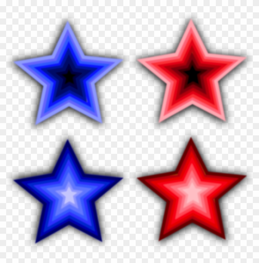 Big Image - Transparent Background Star Clipart #228556