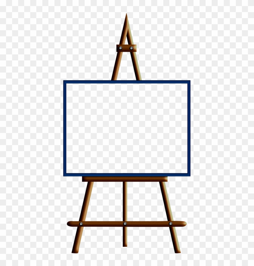 Art Major - Easel Clipart #228699