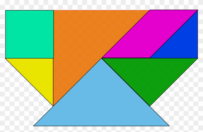 Get Notified Of Exclusive Freebies - Tangram #229291