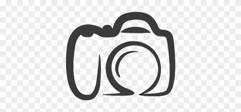 Drawing Photography Clip Art  Black And White Camera Drawing HD Png  Download  Transparent Png Image  PNGitem