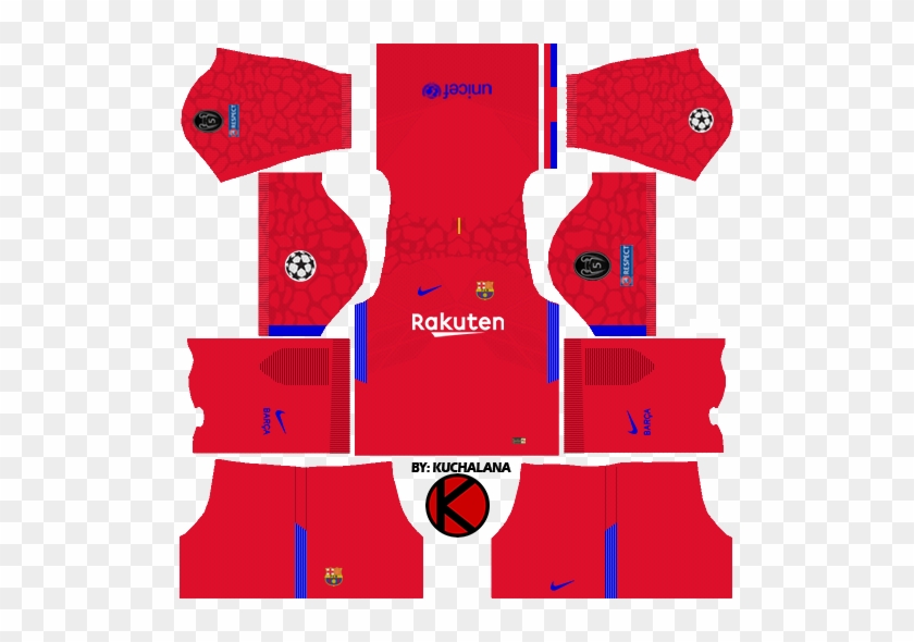 Portugal 2018 World Cup Kit - Dream League Soccer Kits - Kuchalana