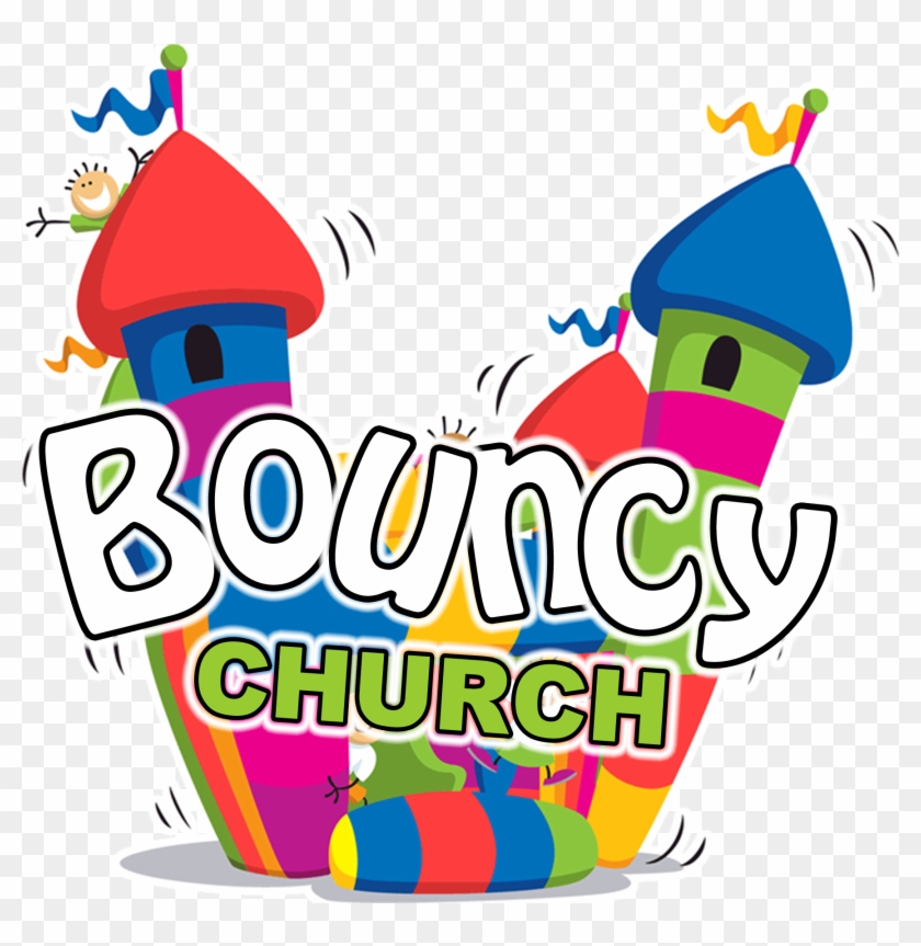 Bouncy Church - Bouncy Castle Clipart Png #1457468