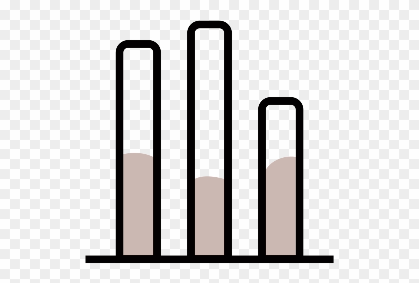 Trend Rhythm Histogram Audio, Multicolor, Fill Icon - Rhythm #1457500