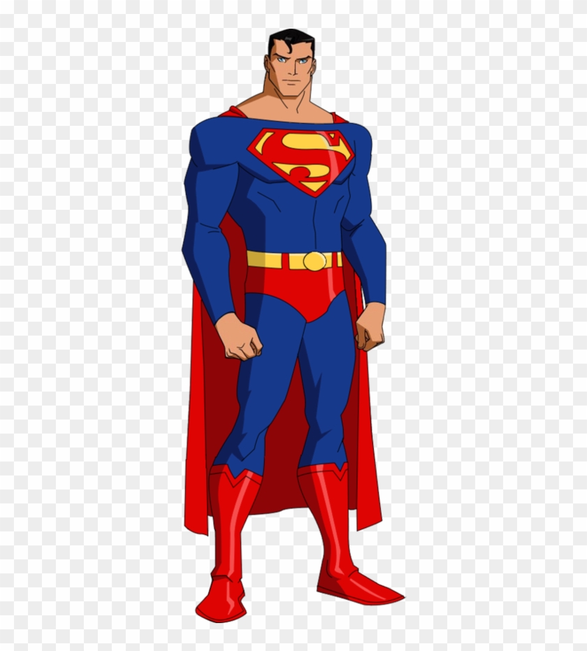 Superman 1958-1992 By Ynot1989 On Deviantart - Young Justice Superman ...