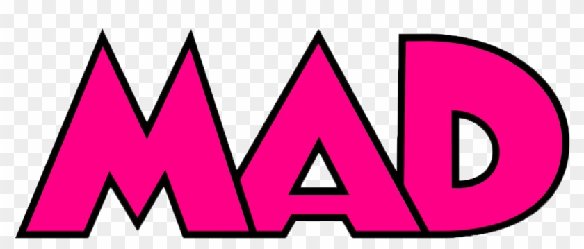 Mad Magazine New Logo - Photograph #1458296