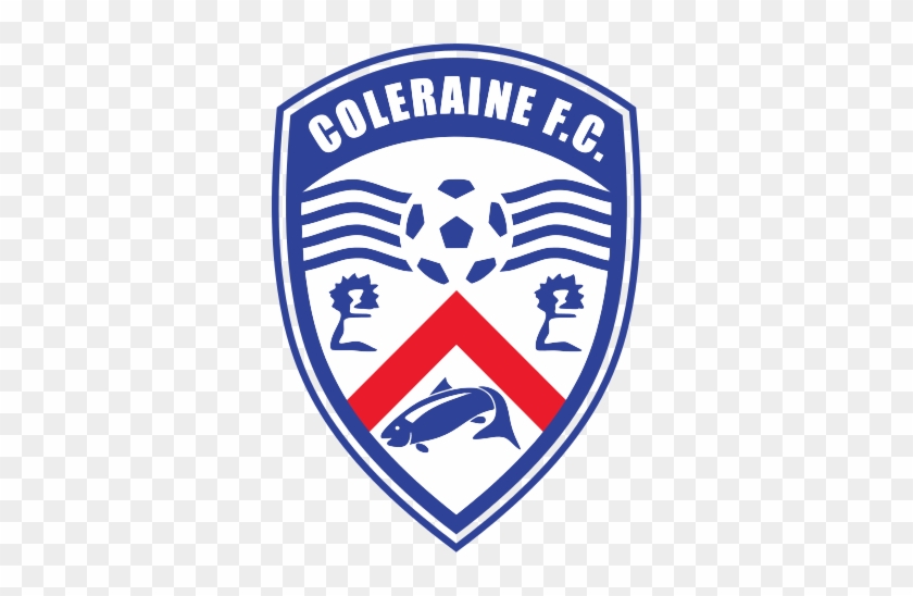 Coleraine Fc - Coleraine Fc Logo #1458736