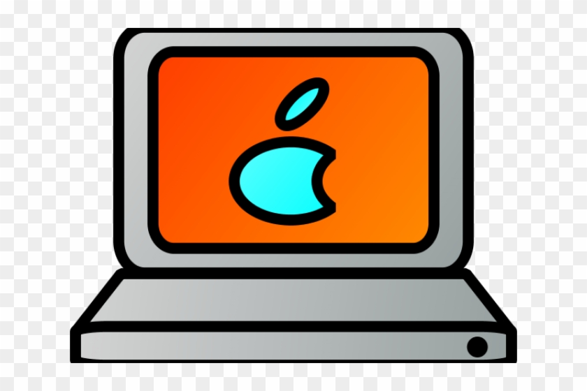 Mac Clip Art #1459360