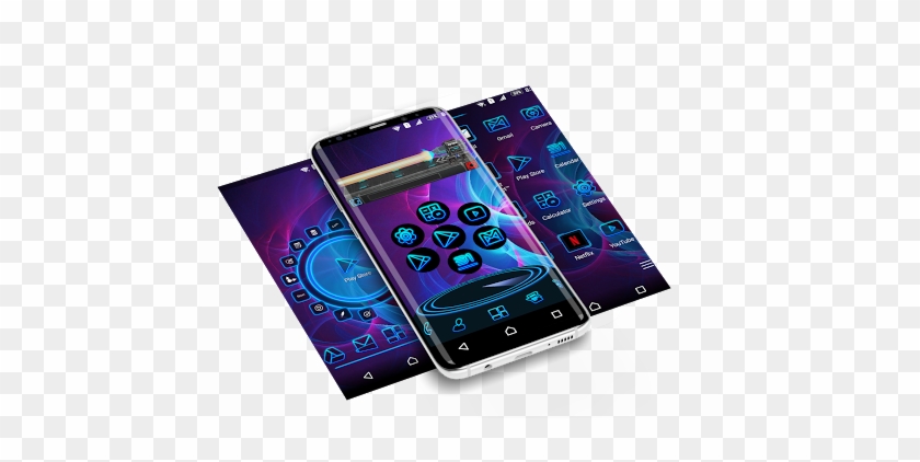 About 3d Themes For Android - Screenshot #1459579