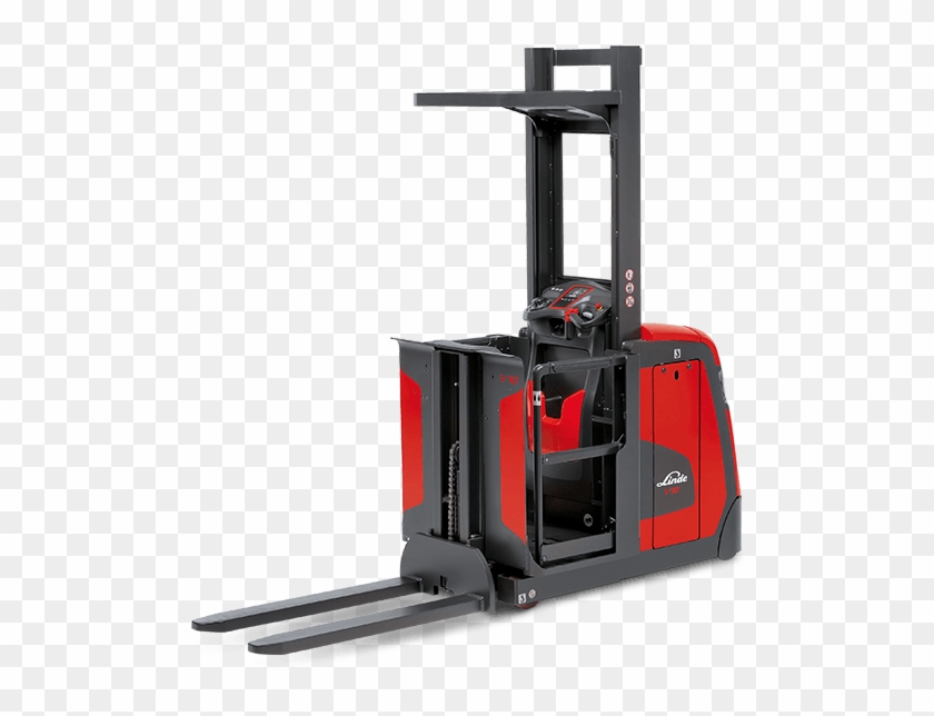 Linde Series 5021 V10 Electric Order Pickers - Linde Series 5021 V10 Electric Order Pickers #1459699