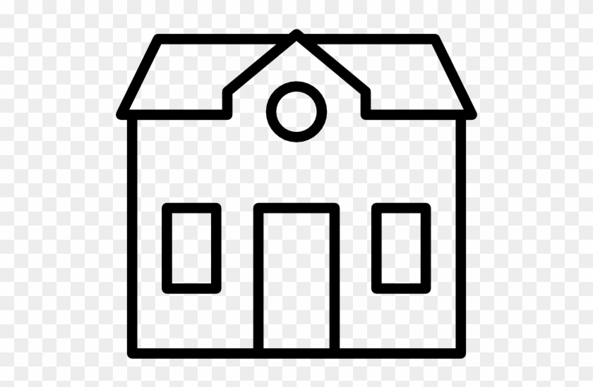 Graphic Library Stock Rental Icon - House #1459990