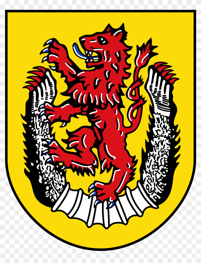 Deu Landkreis Diepholz Coa - Deu Landkreis Diepholz Coa #1460021