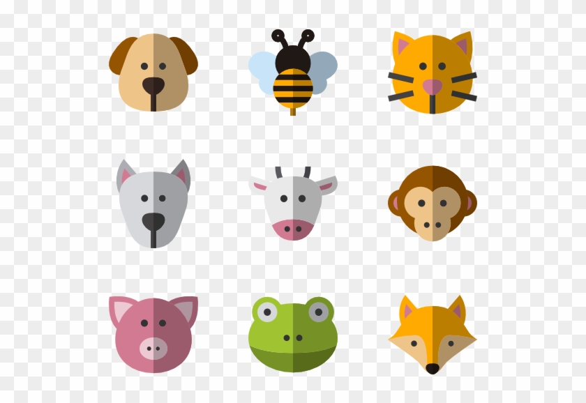 Clipart Animals Bath - 동물 아이콘 Png #1460109