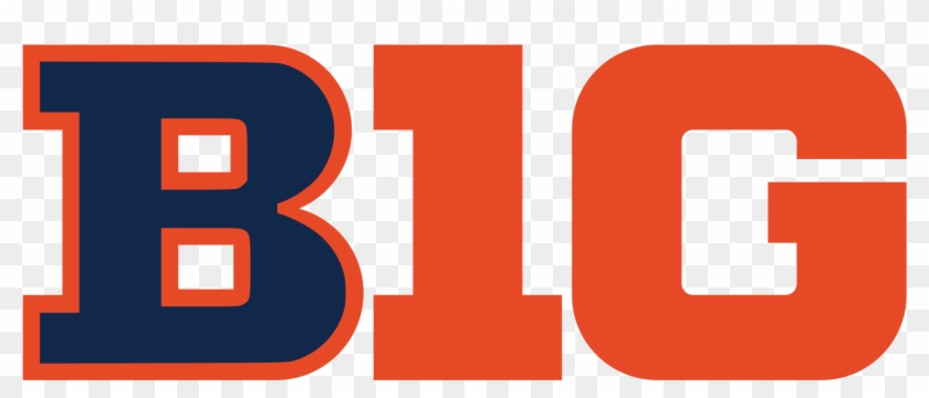 Open - Ohio State Big 10 Logo #1460413