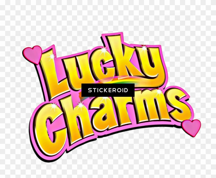 Lucky Charms - Lucky Charms - Free Transparent PNG Clipart Images Download