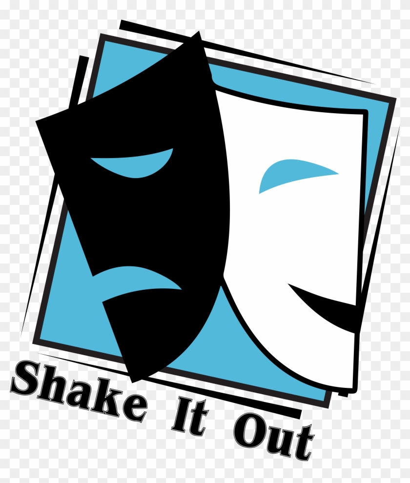 Shake It Out Logo - Shake It Out Logo #1460994