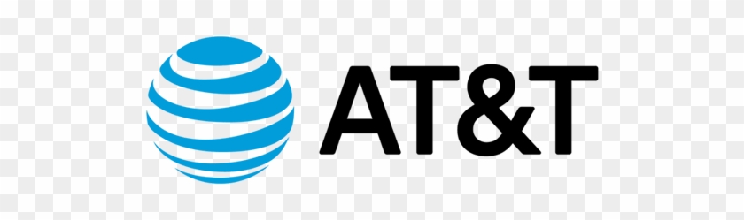 Map View - At&t Logo Png #1461243