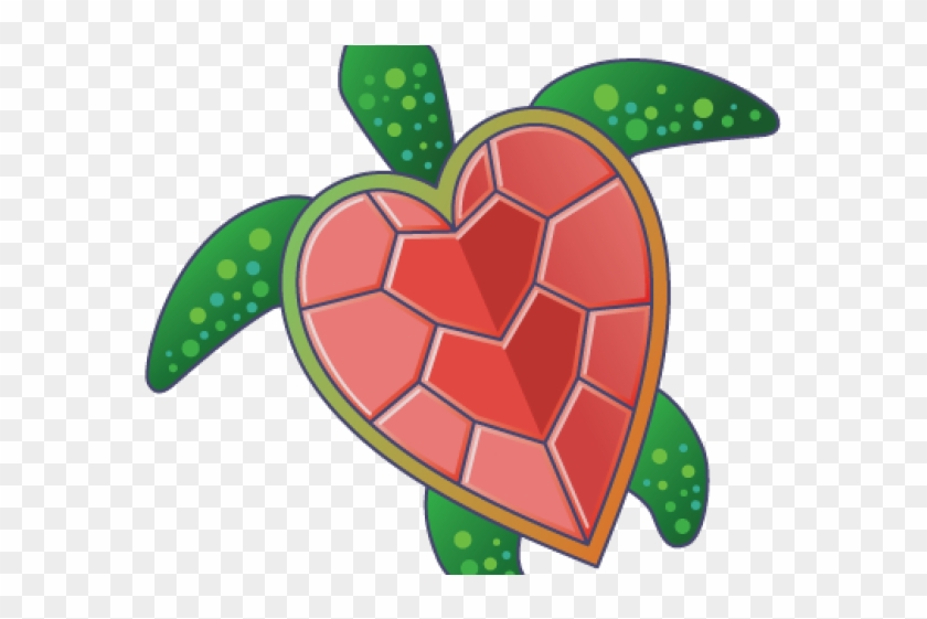 Love Wood Clipart Turtle - Turtle #1462171