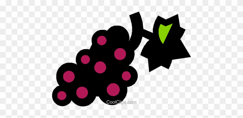 Cachos De Uvas Livre De Direitos Vetores Clip Art Ilustração - Cachos De Uvas Livre De Direitos Vetores Clip Art Ilustração #1462304