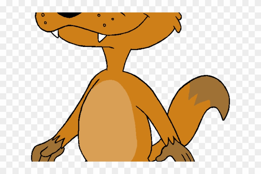 Dingo Clipart Transparent - Cartoon #1462960