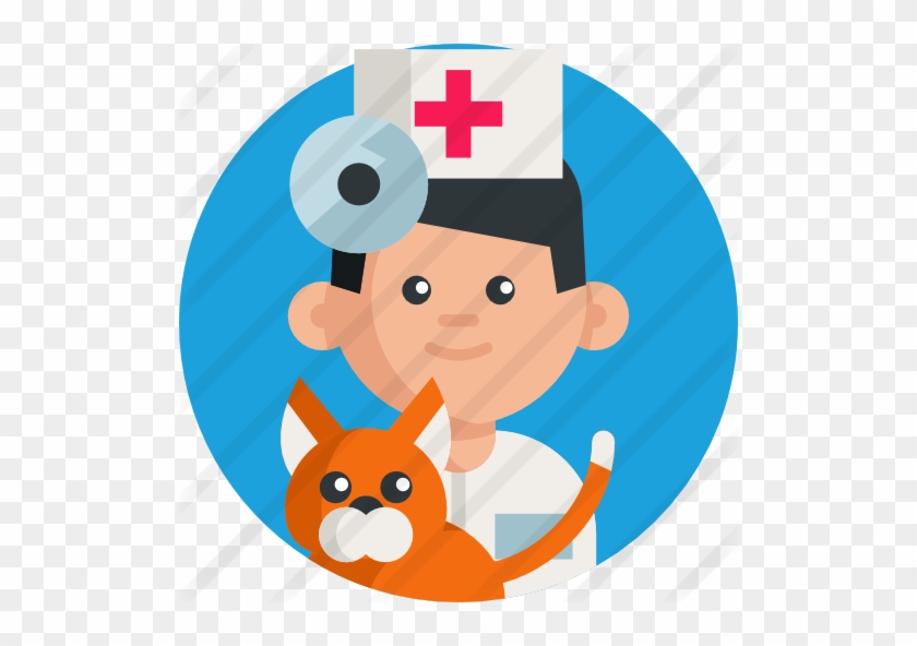 Veterinarian Free Icon - Icon #1463070