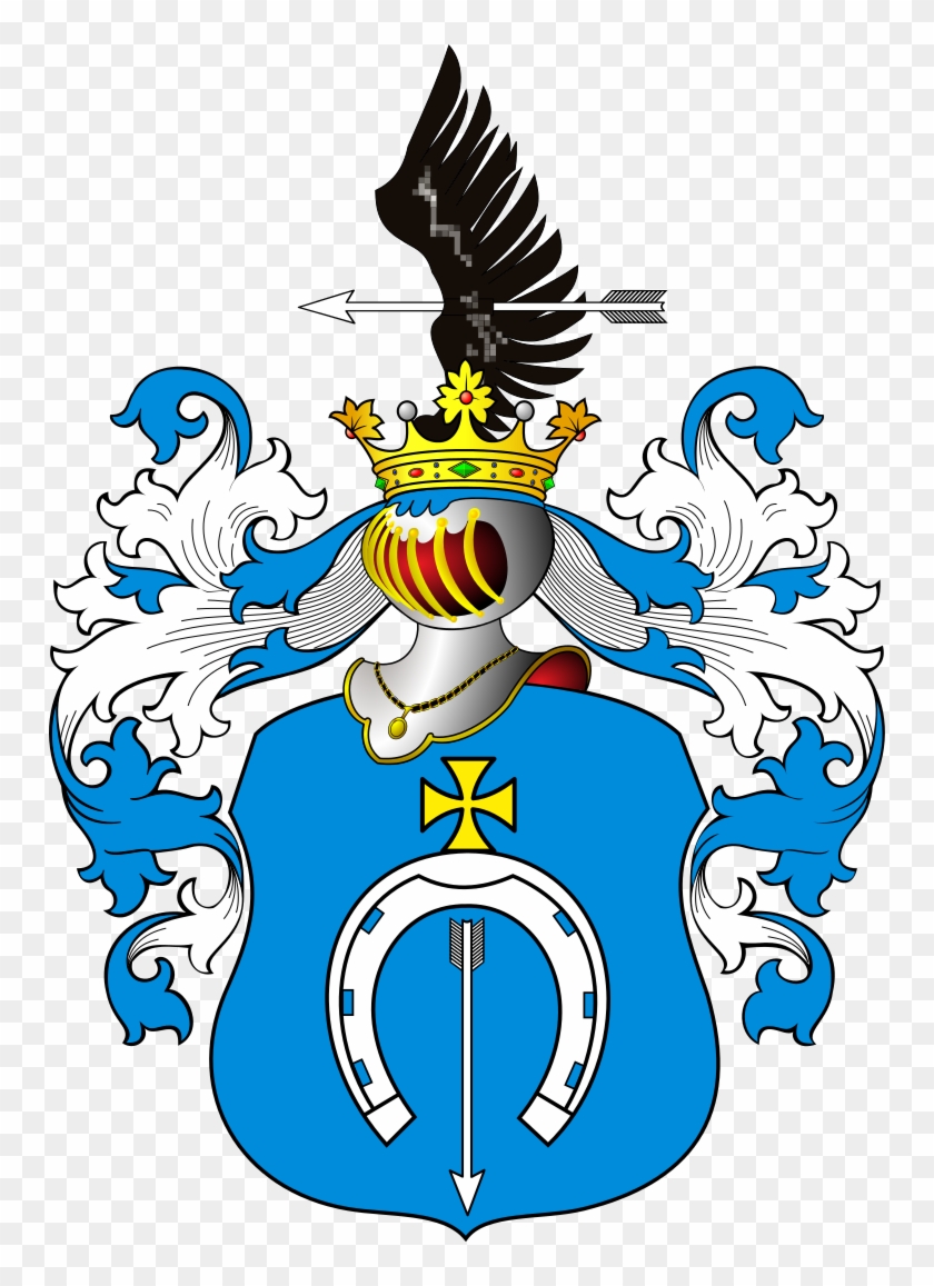 Pol Coa Dołęga - Herb Dołęga #1463319