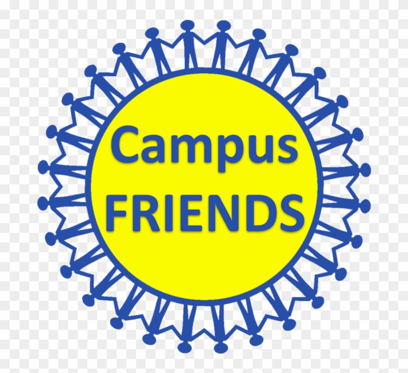 The Campus Friends Program Is Specially Designed For - People Holding Hands Around #1463361