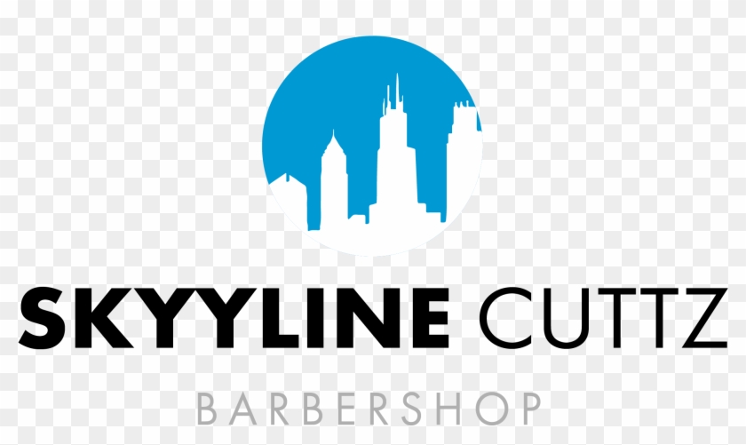 Skyyline Cuttz Barbershop - Xtend Barre Logo #1463404