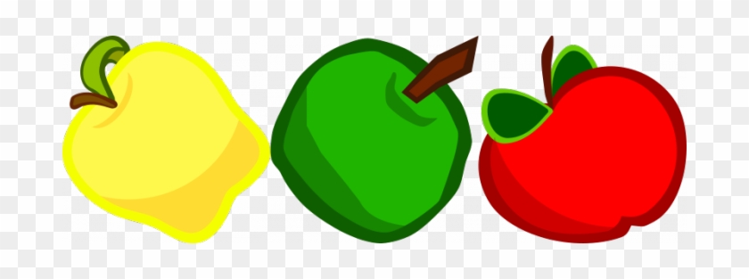 Fruit Shoot - Apple Clip Art Banner #1465767