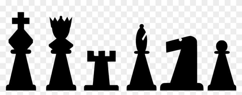 Chess Pieces Set - Chess Pieces Clip Art Png #1465852