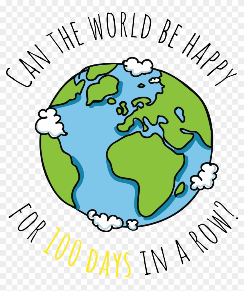 The United Nations Foundation And 100happydays Celebrate - International Day Of Happiness #1466641