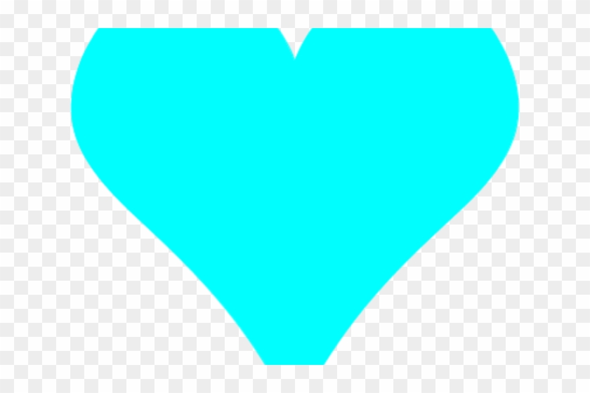 Heart Clipart Clipart Tiffany Blue - Heart #1466700