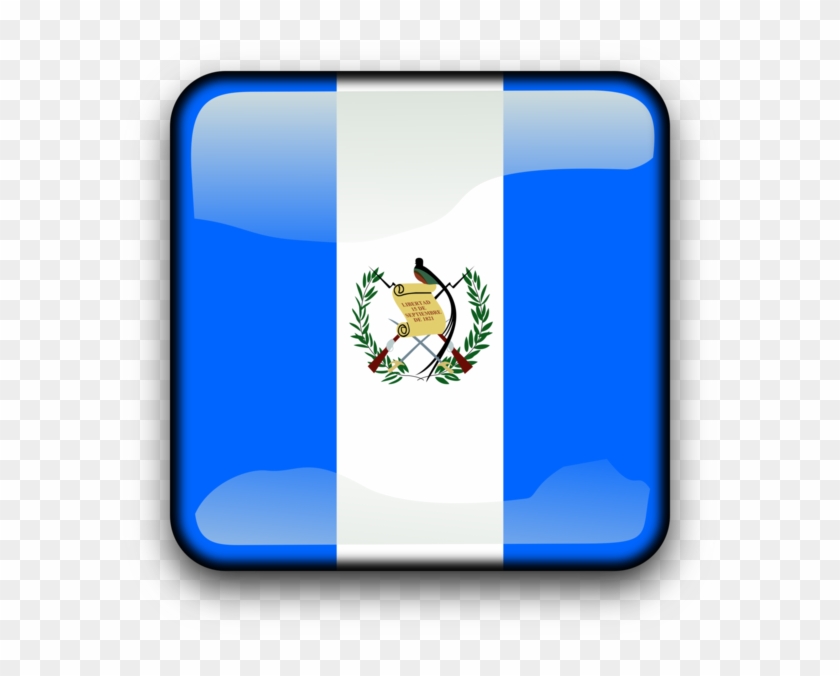 National Flag Flag Of Guatemala Flag Of Antigua And - Guatemala Magnet #1466782