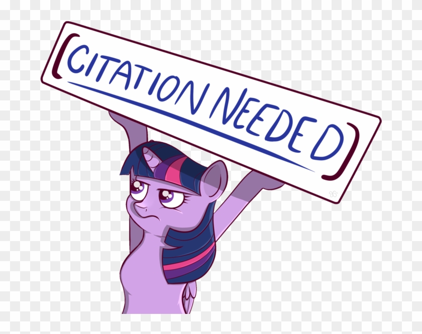 Posted - Twilight Citation Needed #1466809